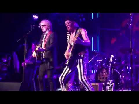 MOTT THE HOOPLE - SWEET JANE  :  BARROWLAND BALLROOM GLASGOW 20TH APRIL 2019