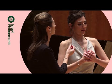 Master Class with Chen Reiss: Tom Cohen - Bellini: I Capuleti e i Montecchi