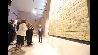رئيس مجلس مجلس الوزراء السيد عادل عبد المهدي يزور المتحف العراقي
