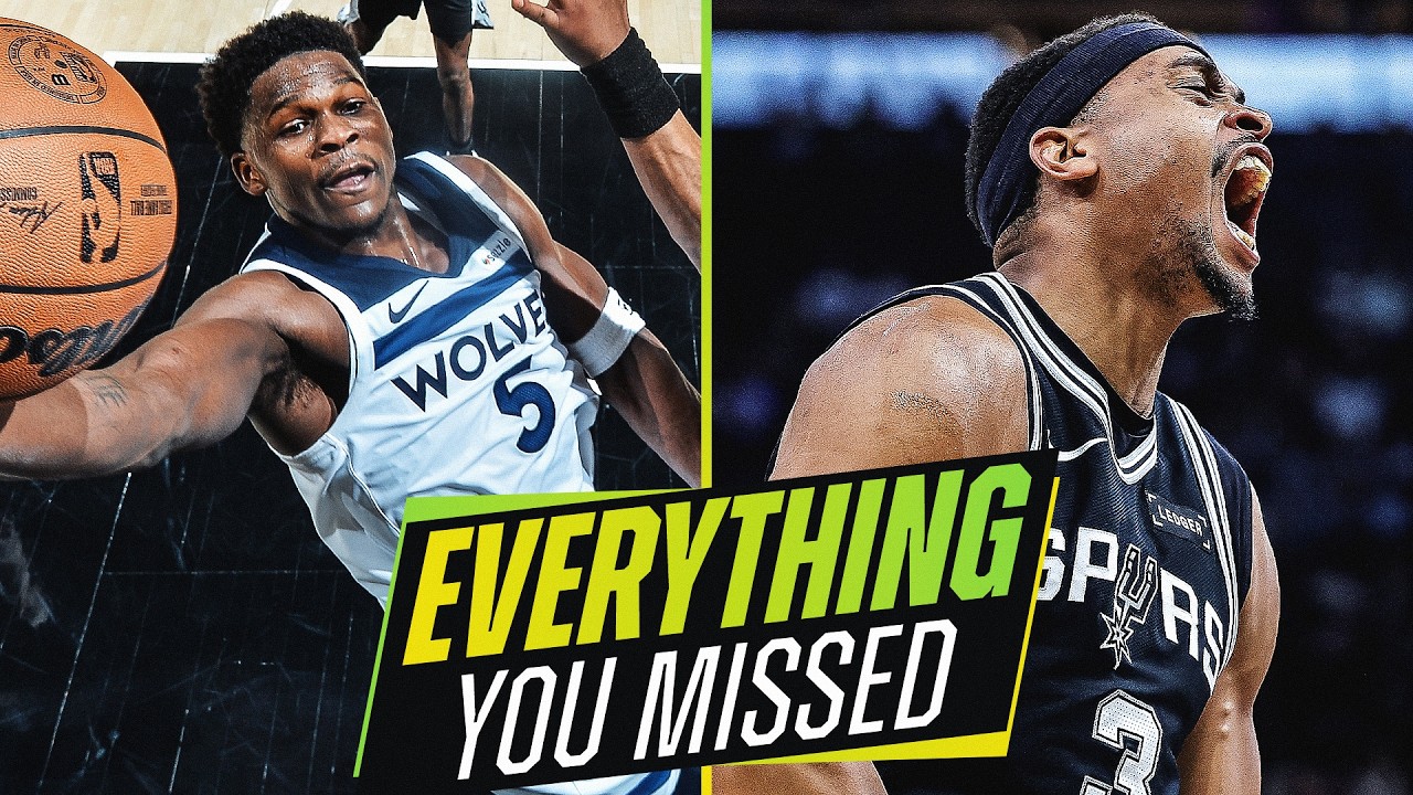 NBA's Nightly Recap | May 12, 2026