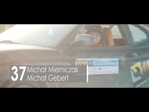 10. Rajd Żarnowiecki - 37 Mierniczak / Gebert