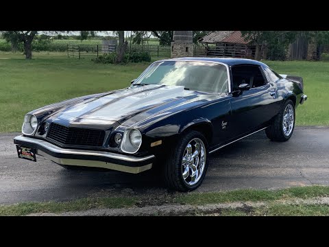 1974 Chevrolet Camaro (CC-2088647) for sale in Fredericksburg, Texas