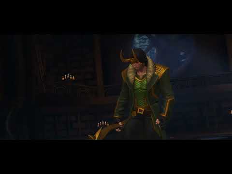 3* Loki Carina Challenge - Asgardian Cheddar #alepoco?