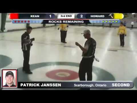 Mount Lawn Gord Carroll Classic FINAL - Glenn Howard vs. Mark Kean