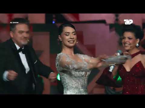 KOLAZH DASME- SIDRIT BEJLERI DHE AURELA GAÇE – “AG SHOW”