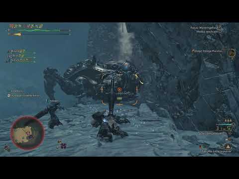 Monster Hunter Wilds - Savage Omega mit Tobi