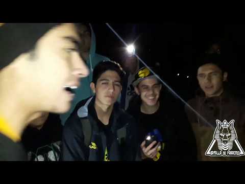 Batalla de Faraones II - Semifinal Karonte vs Inti (BATALLON)