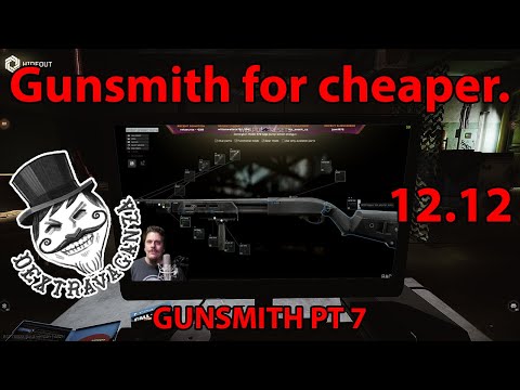 Gunsmith Part 7 - Mechanic Task Guide 0.12.12 - Escape From Tarkov - Dextravaganza
