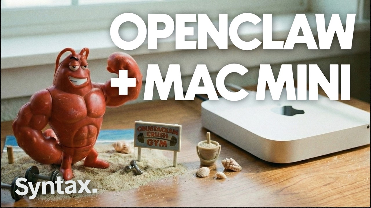 I Gave OpenClaw Full Control of My Computer