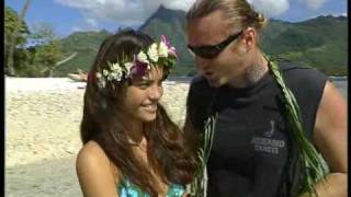 Tahiti Music L Degache Le Prix Dun Baiser Video