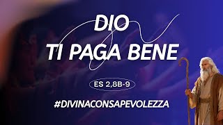 GOD PAYS YOU WELL - Massimo Coero Borga (Life Coach)