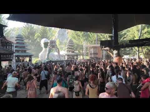 Modem Festival 2021 V1 Swamp Stage