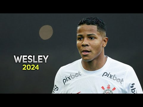 Wesley Gassova 2024 ● Corinthians ► Amazing Skills, Goals & Assists | HD
