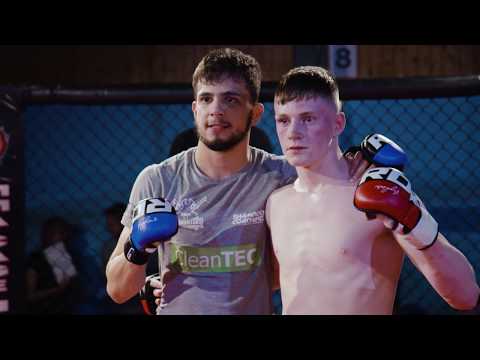 ADAM BATTLEY V HARRY BECKHAM