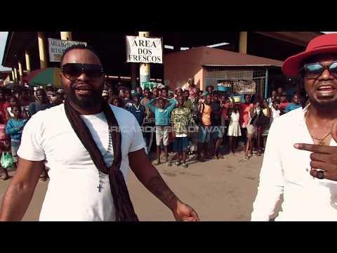 Mr. Nzila X Mestre Dangui - BOKOKO (Official Video)