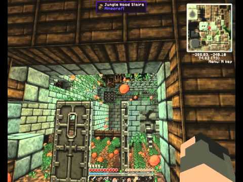 Tekkit Space - Part 1 - Dimensional Disaster!