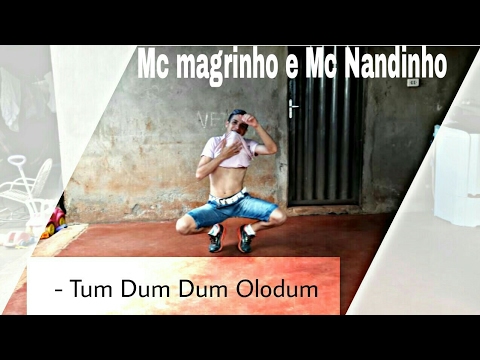 Mc magrinho e mc Nandinho - Tum Dum Dum Olodum ( Eduu Henrique)