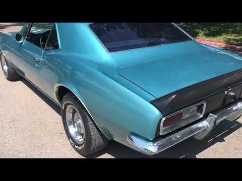 1967 Chevrolet Camaro (CC-1606818) for sale in Seguin, Texas