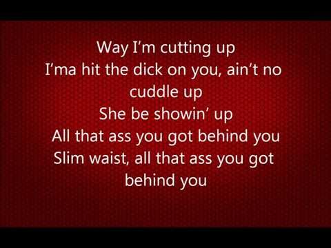 Showin Up By: Kevin Gates (lyrics)