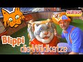 Blippi Deutsch Blippi Im Baseballstadion Abenteuer Und Videos Für Kinder