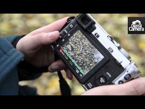 Fuji X E1 review Full HD