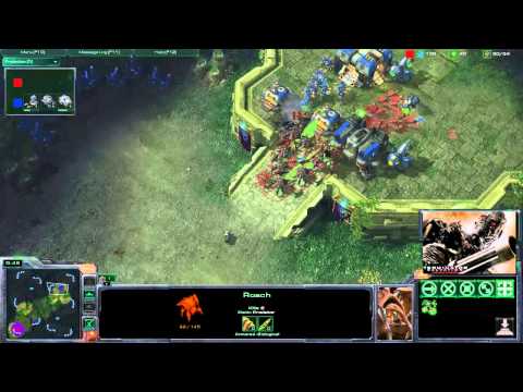 7 ROACH RUSH Tutorial (all in variant) |Johnconor| [6]