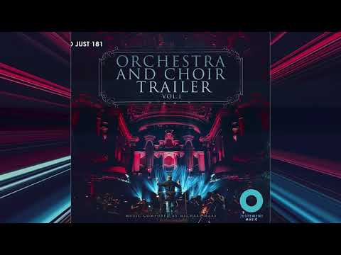 Michael Maas - Thunder Storm (Orchestra And Choir Trailer Vol.1)