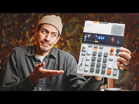 Nevermind... Why I Changed my Mind Playing Live with the EP-133