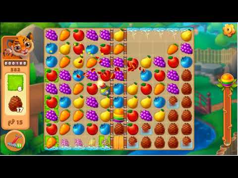 Family Zoo Enclosures Level 582 - No Boosters