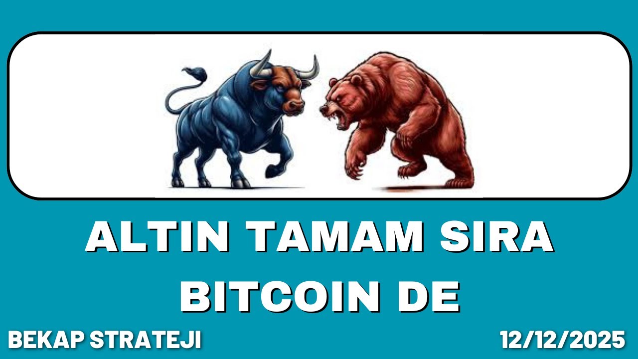 Altın Tamam Sıra Bitcoinde