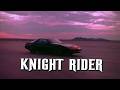 Knight Rider Opening Theme | Original TV Series Intro | Knight Rider