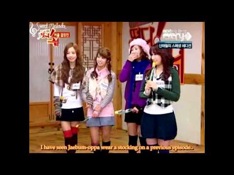 AdorkableKara Episode 29 (En) - Kara5 PrettyGirl Every1 Idol Show P1
