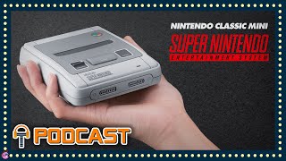 TripleJump Podcast 141: Mini Consoles - Cashing In On Nostalgia Or Worth A Purchase?