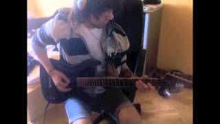 | We Came As Romans | Just Keep Breathing | (Guitar cover with tabs)