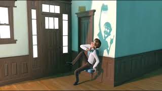 Me and my shadow Fan Trailer