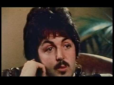 Paul McCartney 1974