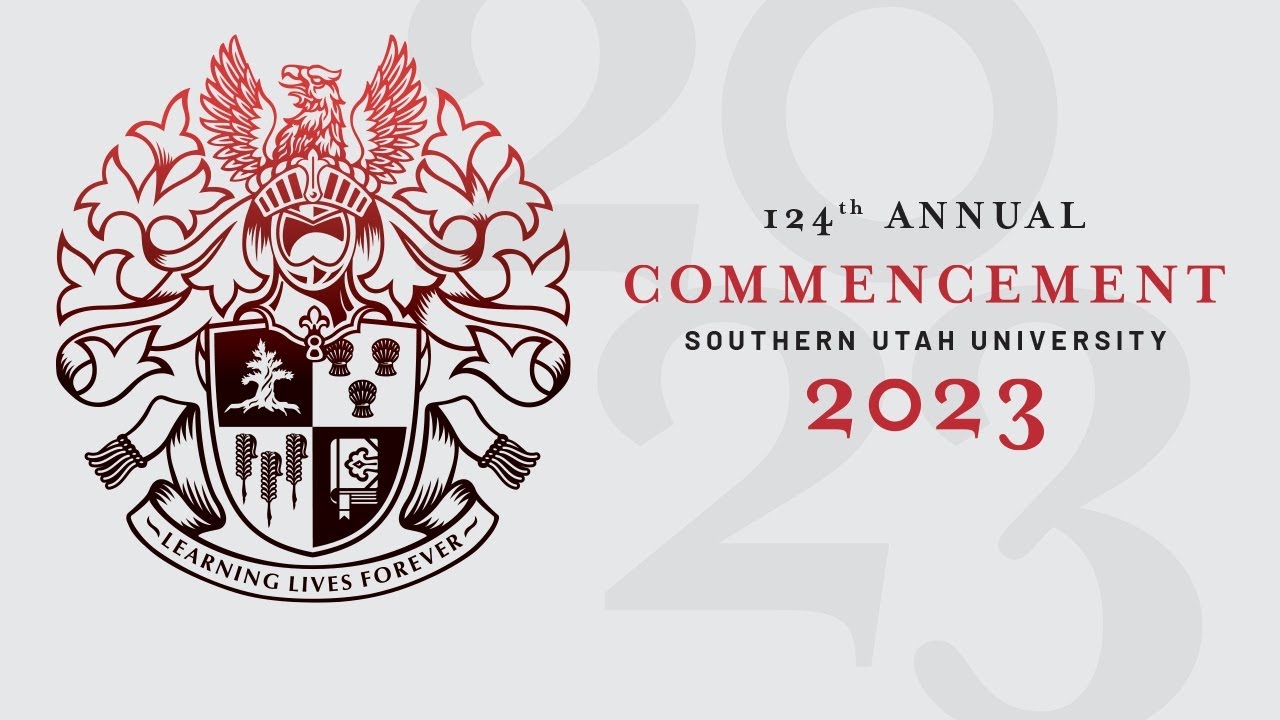 2023 SUU Commencement