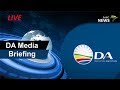 DA Media Briefing By Helen Zille, Mmusi Maimane: 13 June 2017