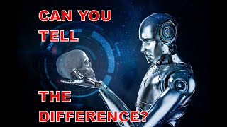 Can you tell if an article/video was AI-created?