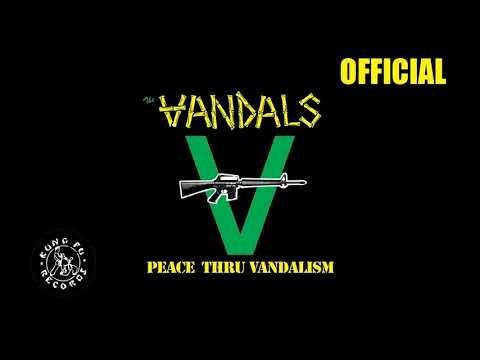 The Vandals "Urban Struggle" (Kung Fu Records) [Official]