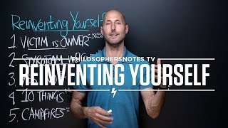 Reinventing Yourself<br> Steve Chandler