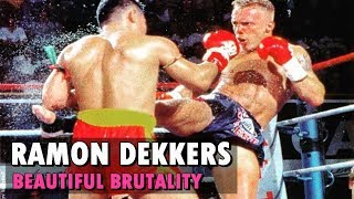 Ramon Dekkers: Beautiful Brutality (Highlights)