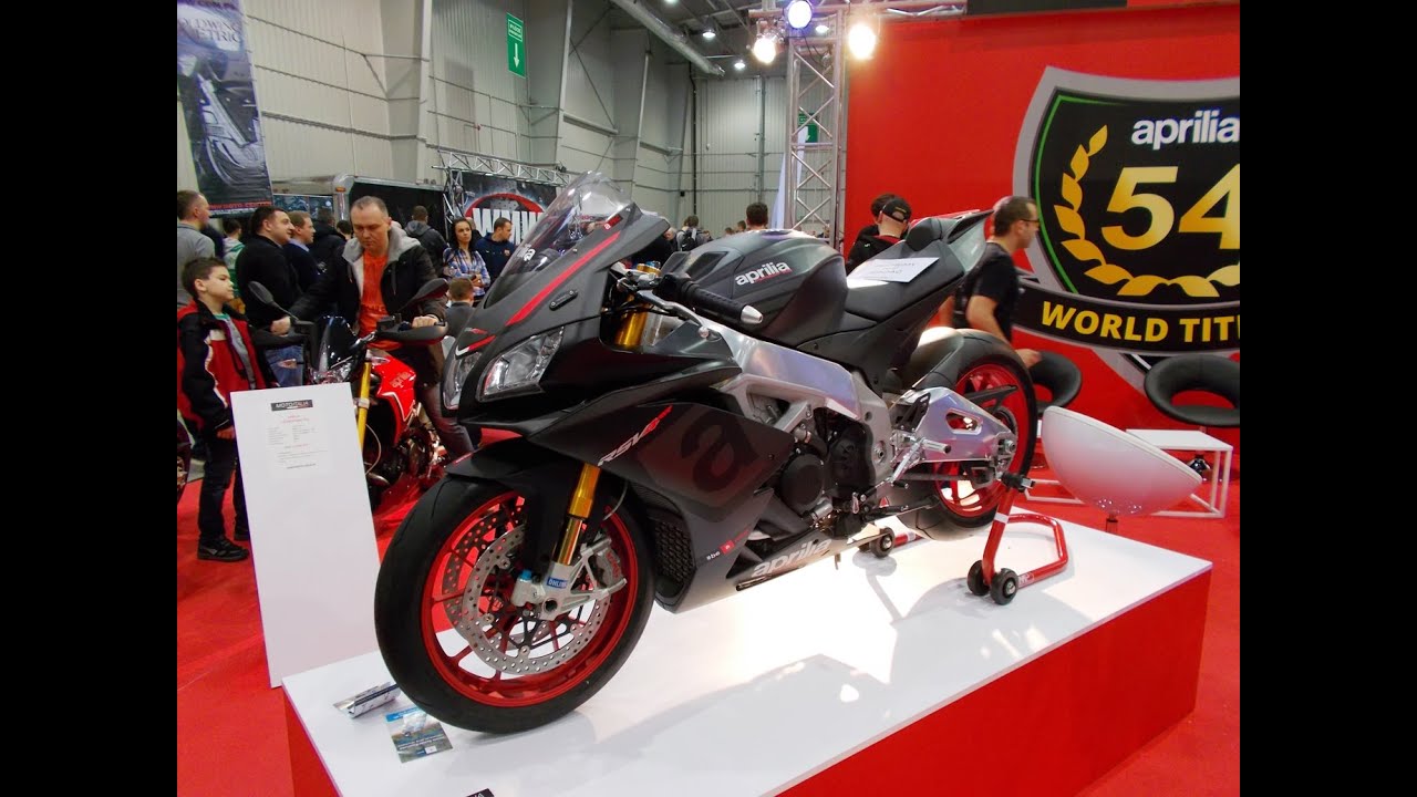 Aprilia RSV4 RR