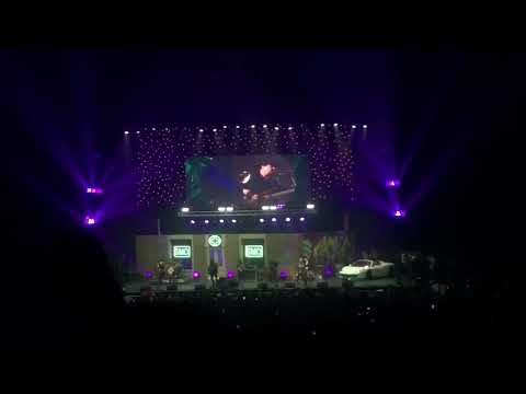 Legado 7 ft Hijos de Barron - Rama Verde En Vivo 2018 Desde el SMO tour Los Angeles CA