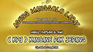 Download lagu AGUNG MANGGOLO LARAS 2024 - ( KPJ ) KANCANE PAK JEPANG - TAYUB TULUNGAGUNG. mp3