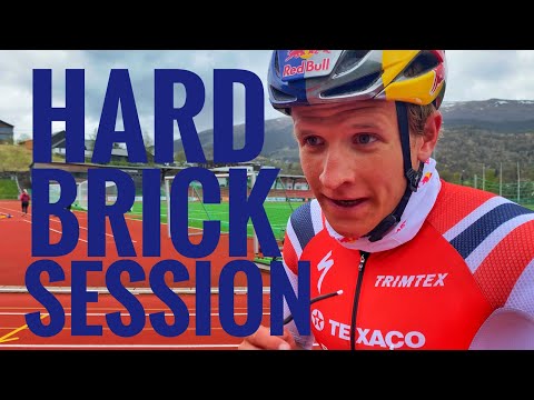 Back On The Track | Norwegian Brick Session