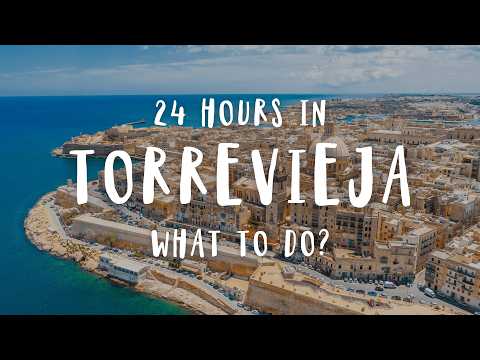 Best things to do in Torrevieja | Spain Travel Guide 2025