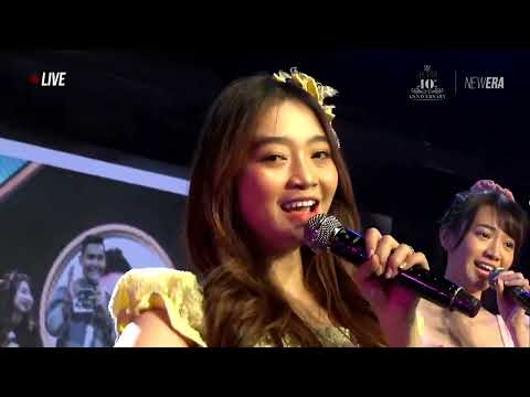 JKT48 GEN 1 - YUUHI WO MITEIRUKA? (FOREVER IDOL 12 NOVEMBER 2022)