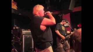 Sloppy Seconds - The Mighty Heroes @ Middle East in Cambridge, MA (6/23/14)