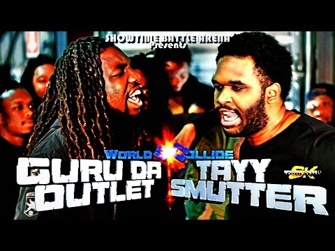 Tay Smutter vs Guru Da Outlet